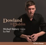 Dowland in Dublin-CD